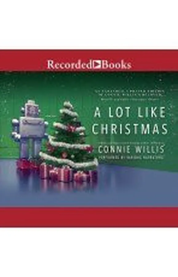 Cover of A Lot Like Christmas