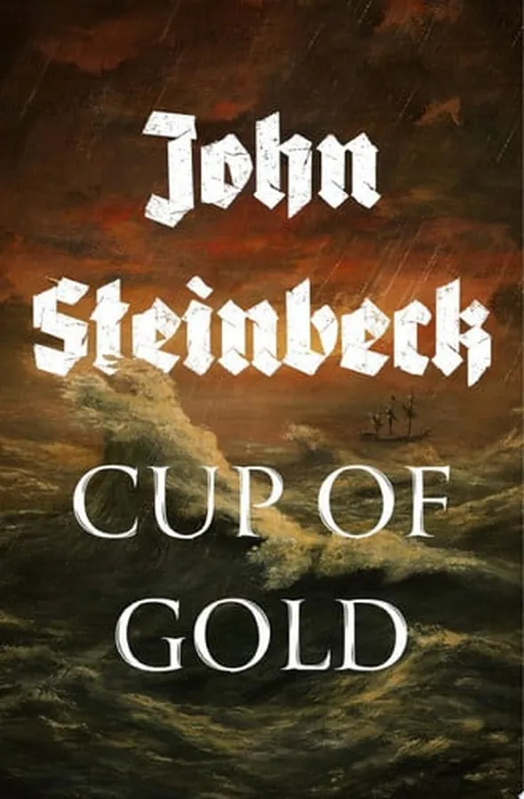 Cover of Cup of Gold