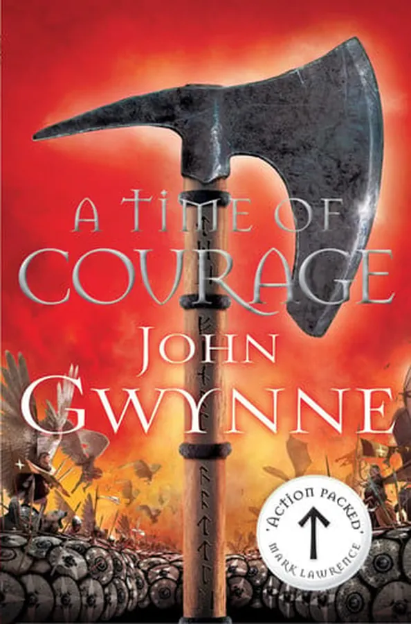 Cover of A Time of Courage