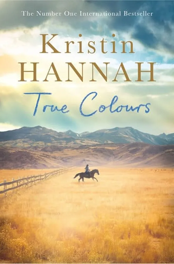 Cover of True Colours