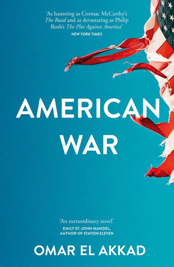 Cover of American War