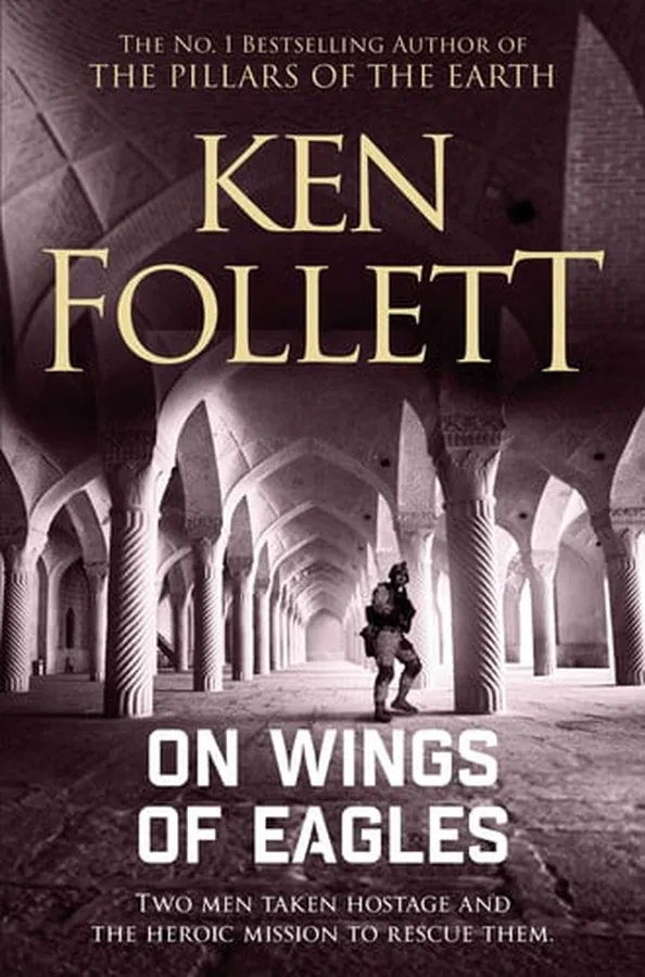 Cover of On Wings of Eagles