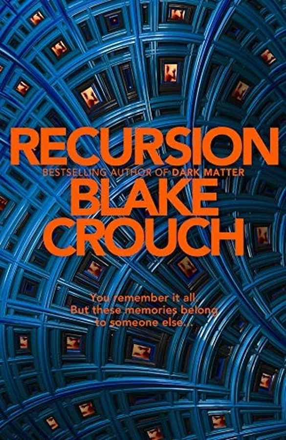 Cover of Recursion