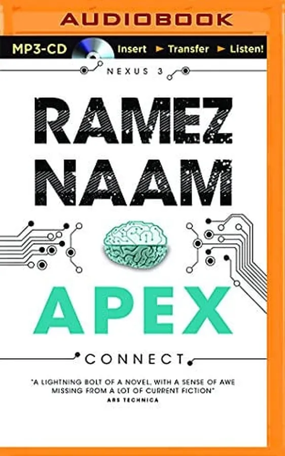 Cover of Apex (Nexus)