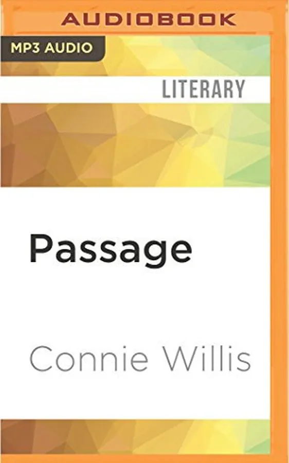 Cover of Passage