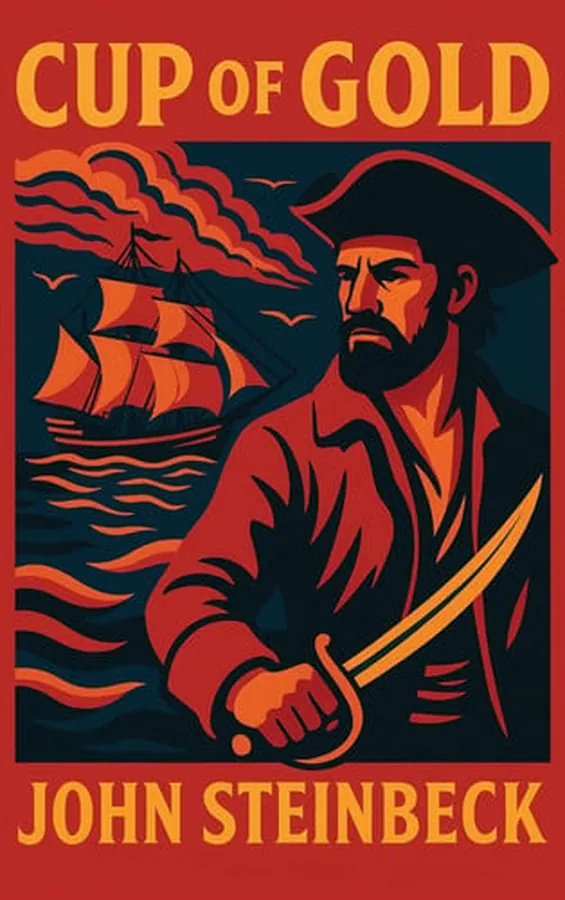 Cover of Cup of Gold
