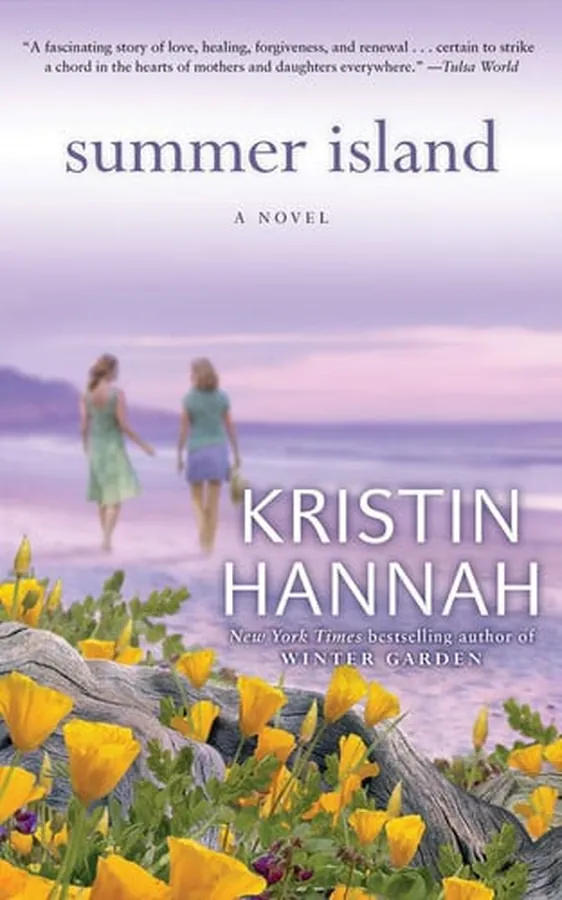 Cover of Summer Island