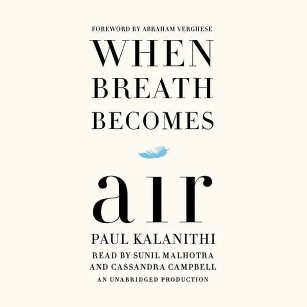 Cover of When Breath Becomes Air