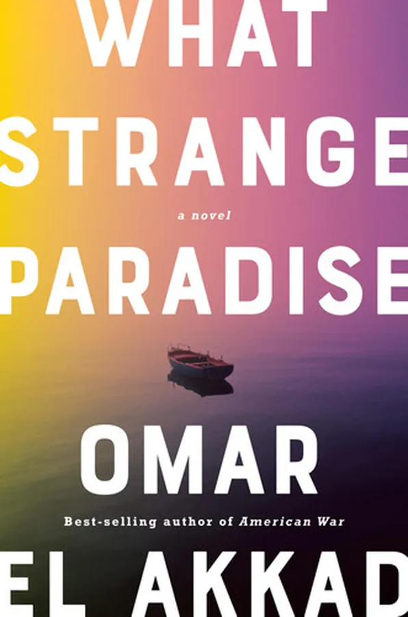 Cover of What Strange Paradise A Novel