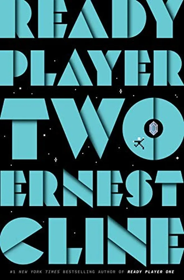 Cover of Ready Player Two A Novel