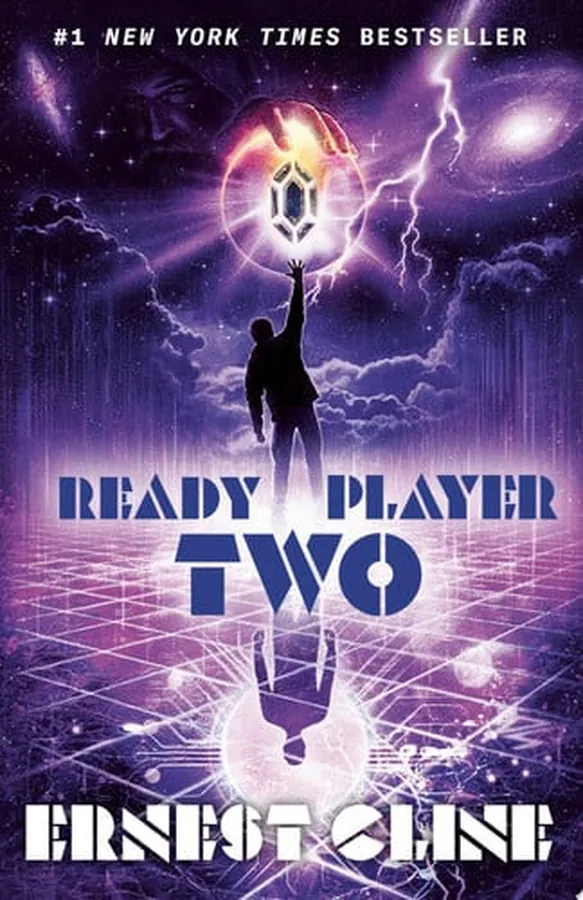 Cover of Ready Player Two A Novel