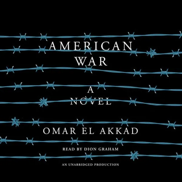 Cover of American War: A novel