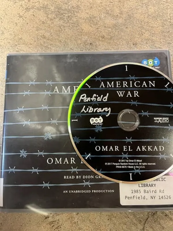 Cover of American War
