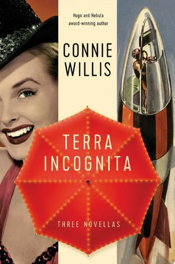 Cover of Terra Incognita