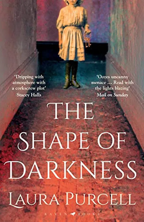 Cover of The Shape of Darkness