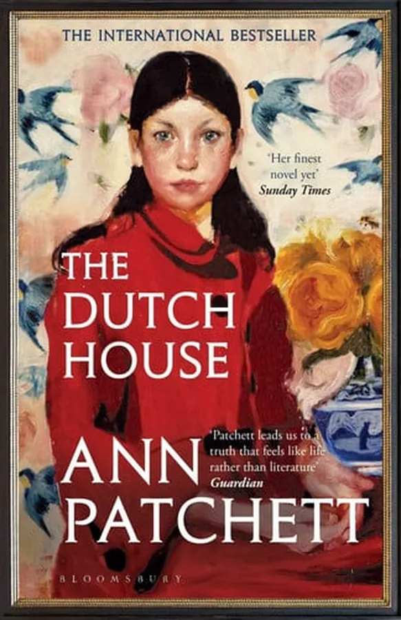 Cover of The Dutch House