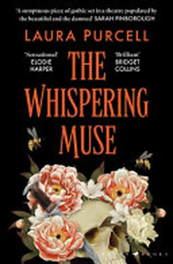 Cover of The Whispering Muse