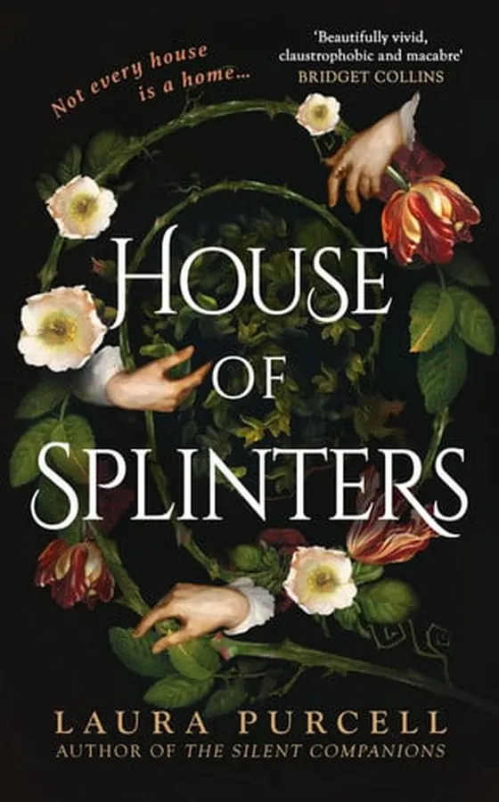 Cover of House of Splinters: the most spine-tingling read of the year from the Queen of the ghost story