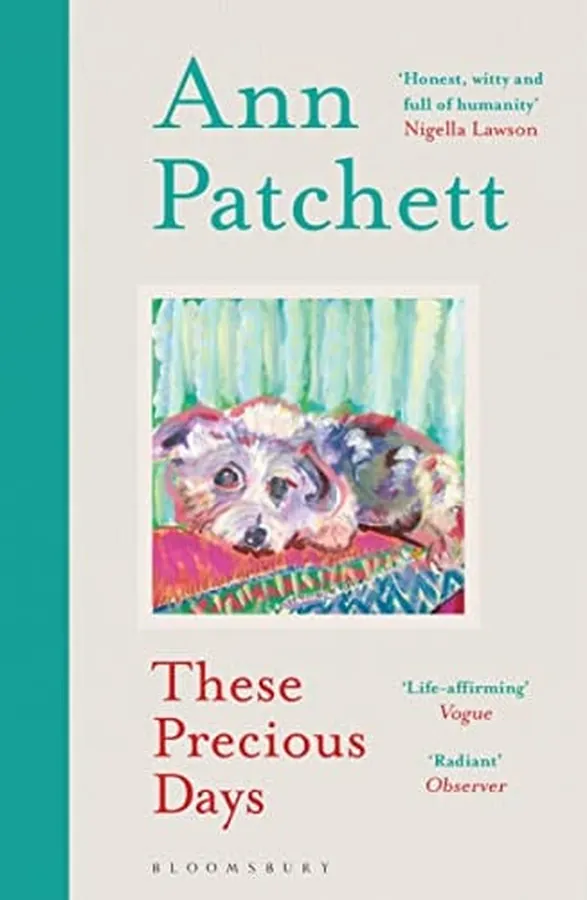 Cover of These Precious Days