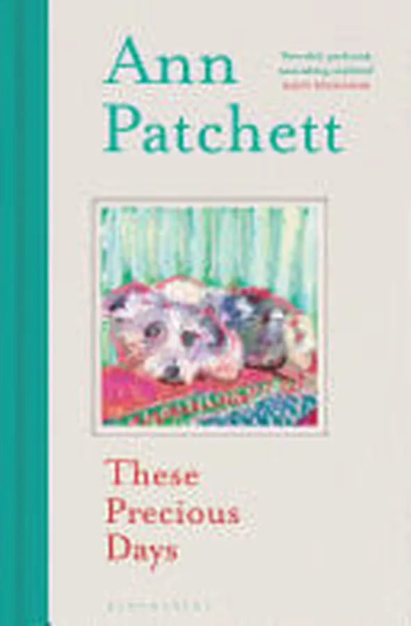 Cover of These Precious Days