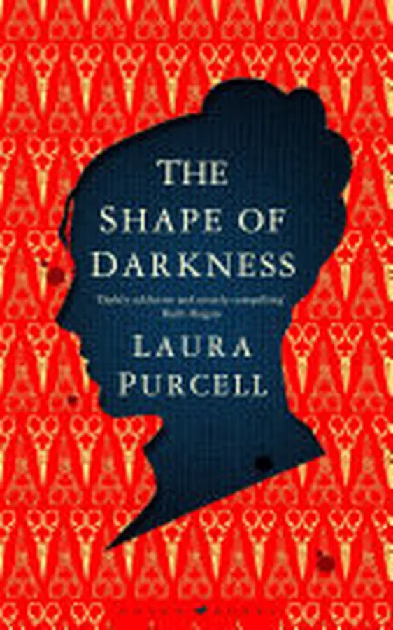 Cover of The Shape of Darkness 'A future gothic classic' Martyn Waites