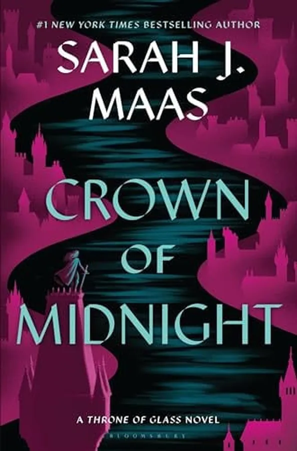 Cover of Crown of Midnight