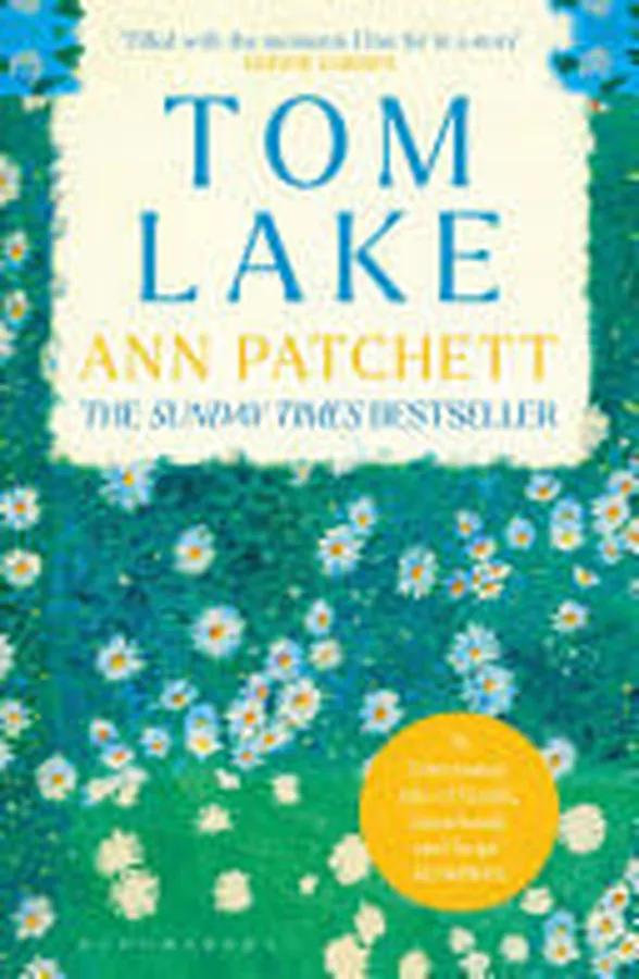 Cover of Tom Lake The Sunday Times bestseller - a BBC Radio 2 and Reese Witherspoon Book Club pick