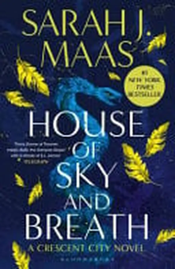Cover of House of Sky and Breath