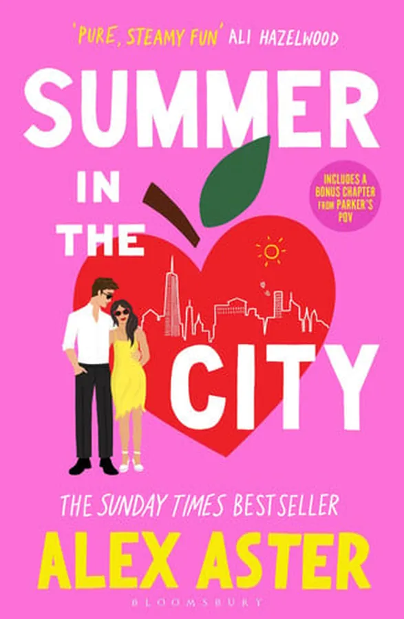 Cover of Summer in the City