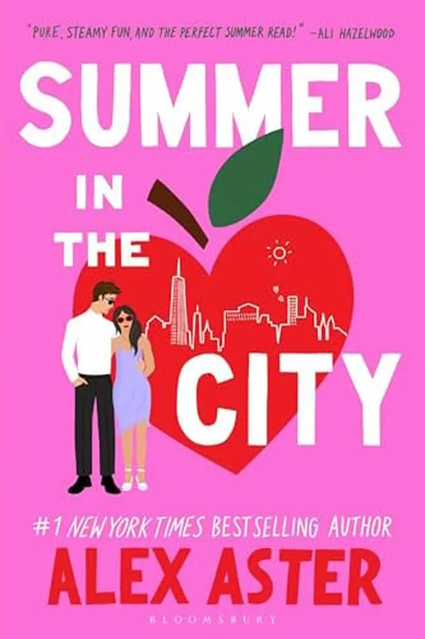 Cover of Summer in the City