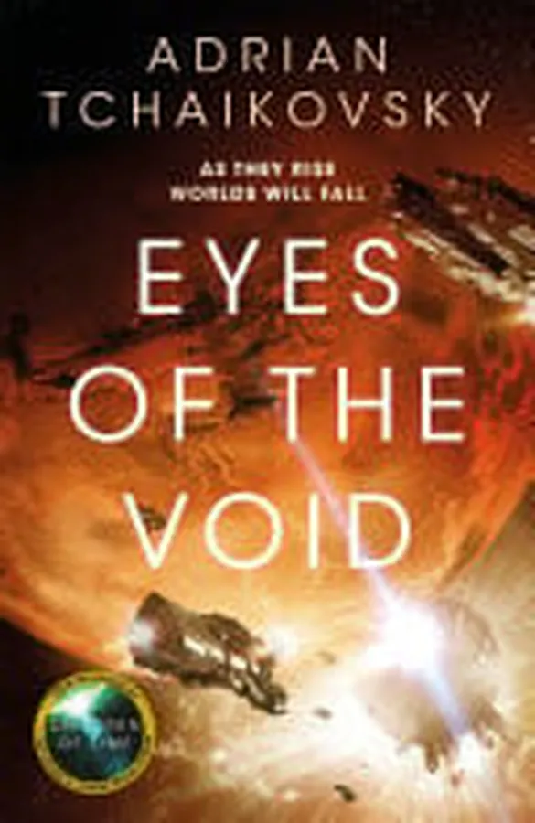 Cover of Eyes of the Void The thrilling sequel in this award-winning space opera series