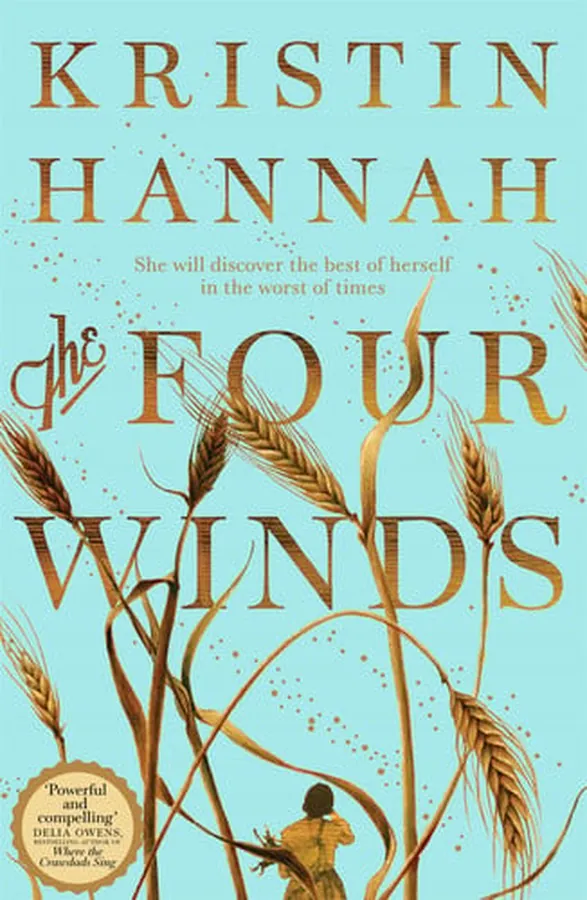 Cover of The Four Winds