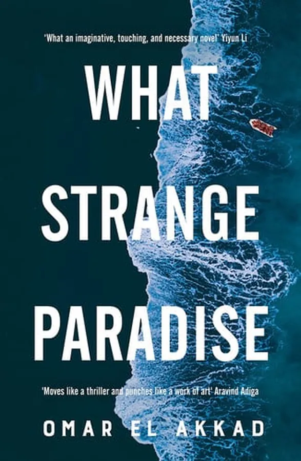Cover of What Strange Paradise