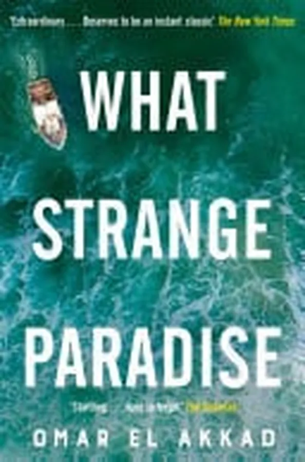 Cover of What Strange Paradise
