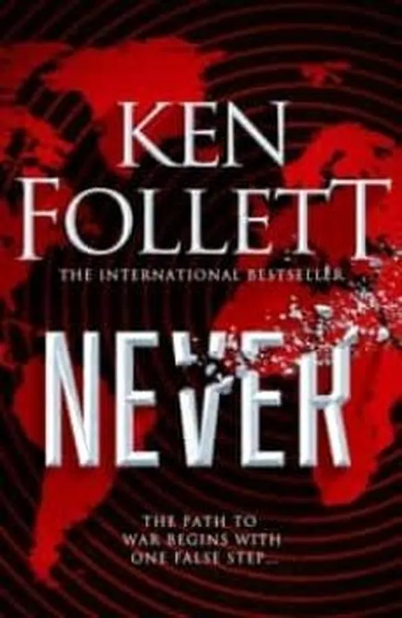 Cover of Never