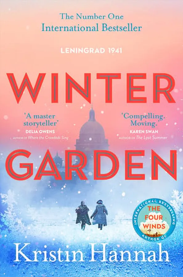 Cover of Winter Garden
