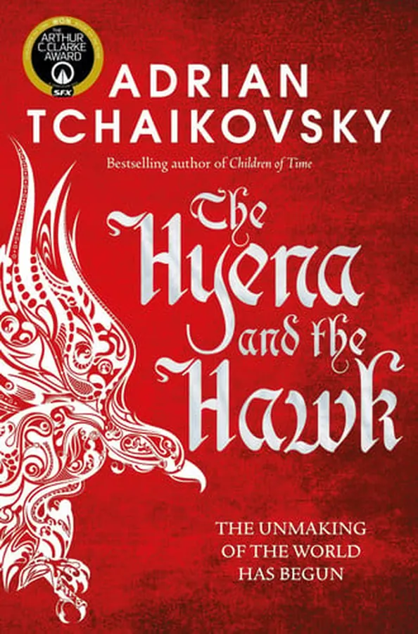 Cover of The Hyena and the Hawk