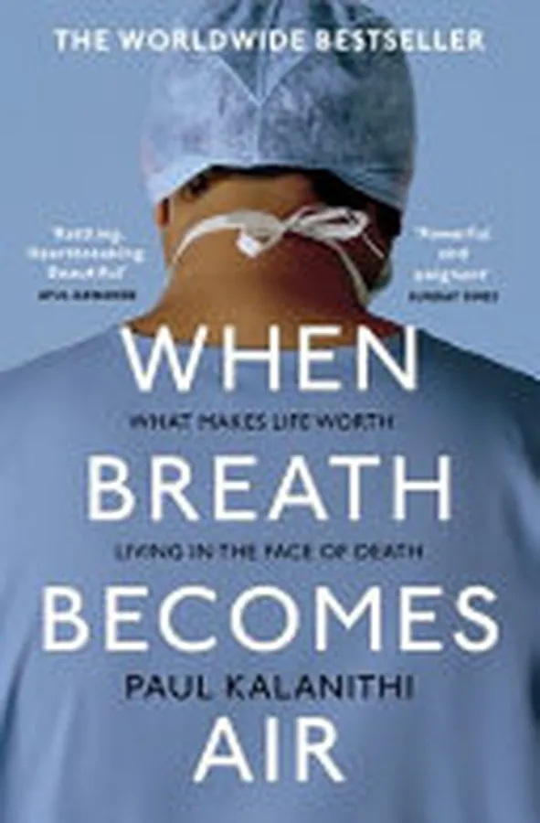 Cover of When Breath Becomes Air