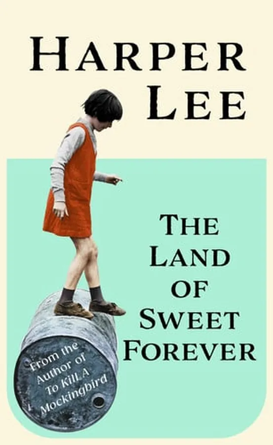 Cover of The Land of Sweet Forever Stories and Essays