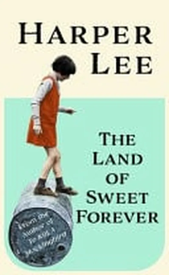 Cover of The Land of Sweet Forever