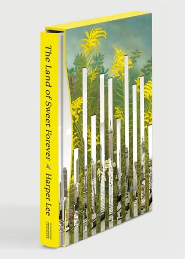 Cover of The Land of Sweet Forever