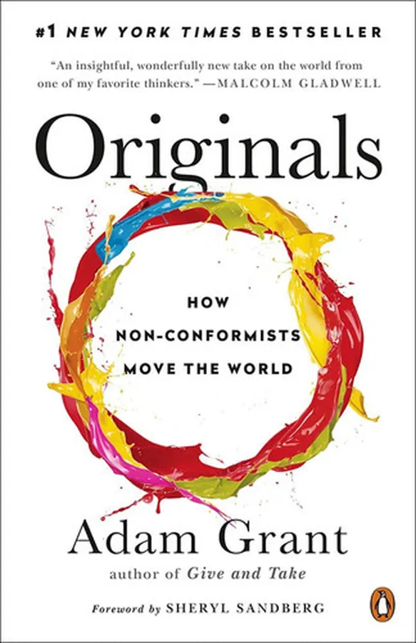 Cover of Originals