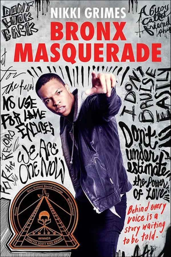Cover of Bronx Masquerade