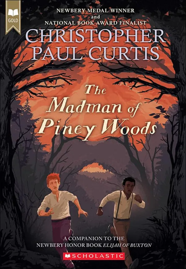 Cover of The Madman of Piney Woods