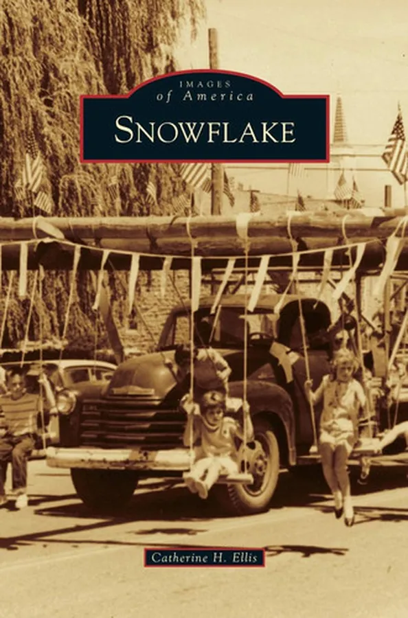 Cover of Snowflake