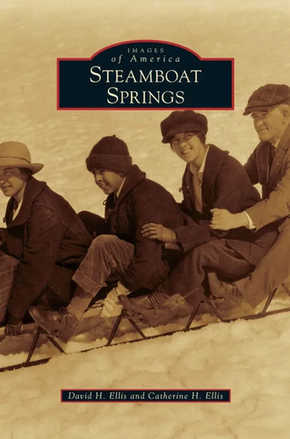 Cover of Steamboat Springs