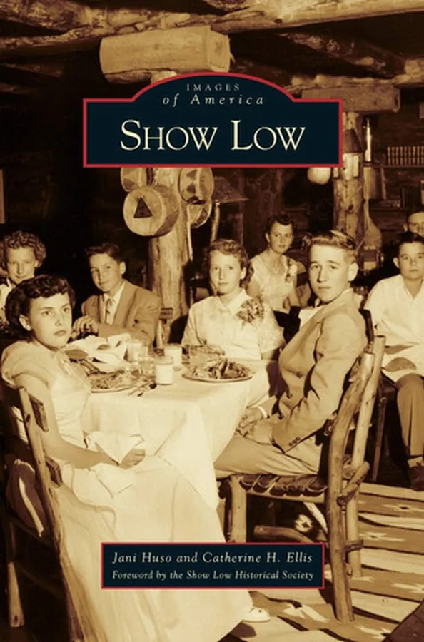 Cover of Show Low