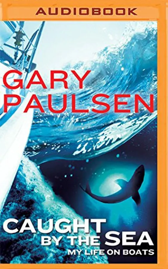 Cover of Caught by the Sea