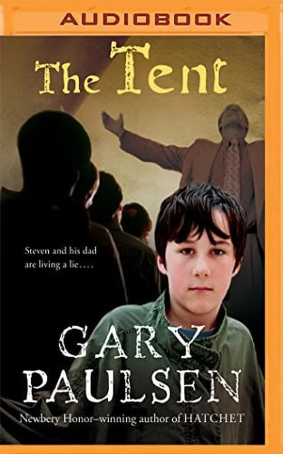 Cover of Tent, The