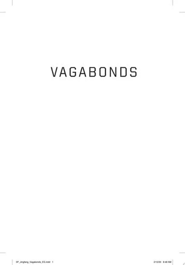 Cover of Vagabonds